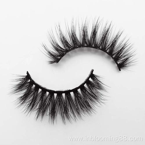 Professional wholesale false eyelash pair vegan eyelash set